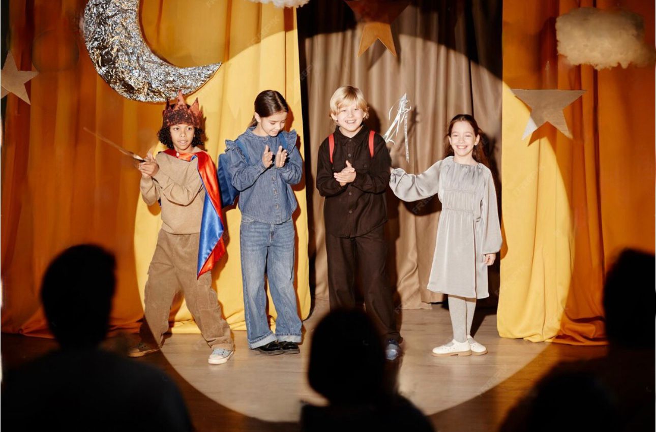 Kindertheaterstudio für Musiktheater